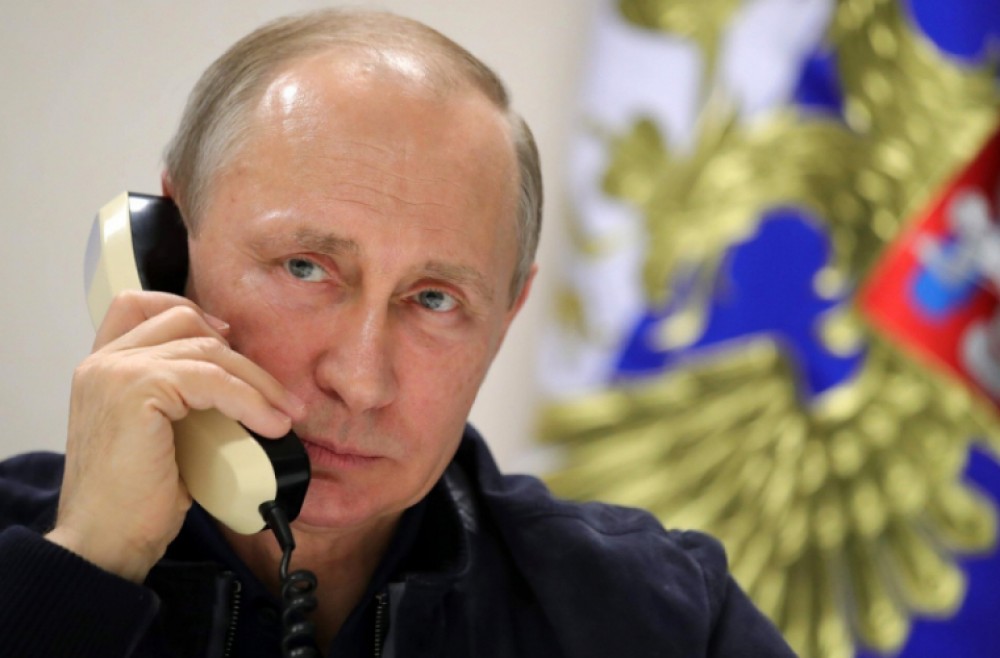 Kremlin: Putin se declară „mulţumit” şi îl avertizează pe Biden împotriva unor eventuale sancţiuni